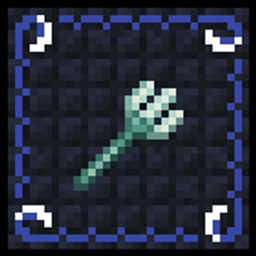 Tweaked Trident logo