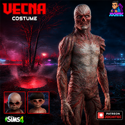 Vecna costume by Jochi project image