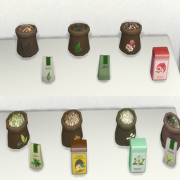 Herbal Tea Blends By Pied Piper | Chinese Translation project image