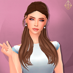 Aurum - Lorandi hairstyle v4 logo