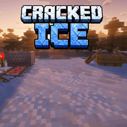 Cracked Ice logo