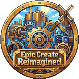 Epic Create Reimagined logo