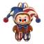 Joker Labubu Totem logo