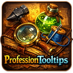 ProfessionToolTips logo