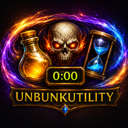 UnbunkUtility logo