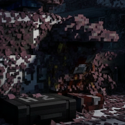 after the virus spore - fungal apocalipse project image