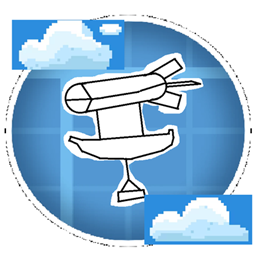 Aeronautics Delivery Quests logo