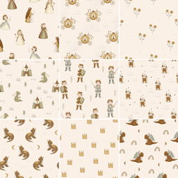 Fairytale Part 02 Wallpaper Collection project image