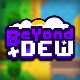 Beyond Dew logo
