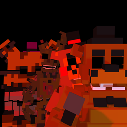 Untitled FNAF Mod logo