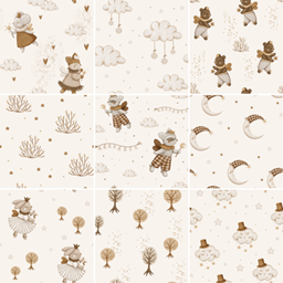 Magic Nursery Wallpaper Collection: Part 1 project image