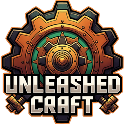 Unleashed Craft  logo
