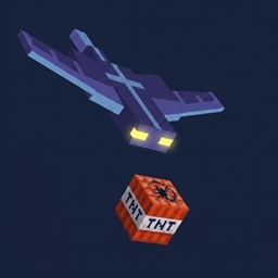 Phantom Bomber logo