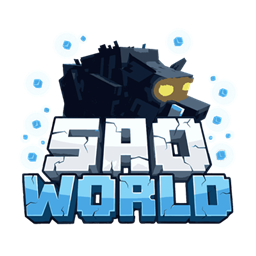 SaoWorld - Unofficial logo