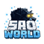 SaoWorld - Unofficial logo