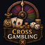 Cross Gambling logo