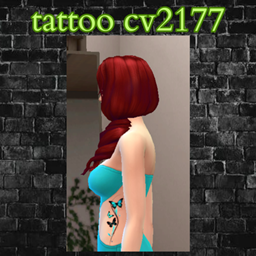 tattoo cv2177 project image