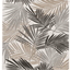 Palm Noir Area Rug logo