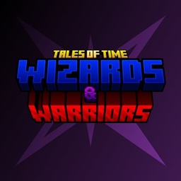 Tales Of Time Wizards & Warriors logo