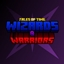Tales Of Time Wizards & Warriors logo