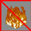 No Fire Overlay Plus logo