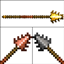 Spiked Spear Tips logo