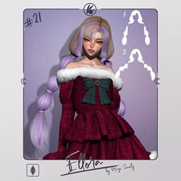 Usagi - Ellora Hair PACK project image