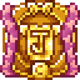JJBA Cosplay logo