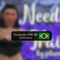 PT-BR Translation – Needy Trait project image