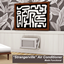 Functional "Strangerville" Air Conditioner logo
