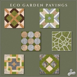 Eco Garden Pavings project image