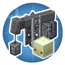 Create: The Factory Must Backport logo