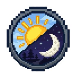 Realistic Daytime logo