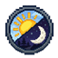 Realistic Daytime logo