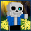 Sans 4d Skin logo