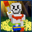 Papyrus 4d Skin logo