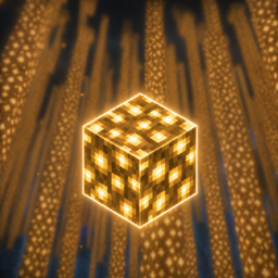 Glowstone tree project image