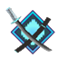 SlashBlade: Frostbite Snowbloom logo