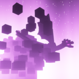 Ender Dragon Destroys End Island project image