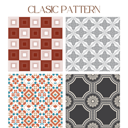 Clasic Pattern logo