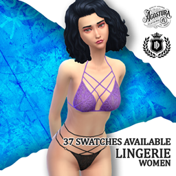 IDxA Lingerie Cindy project image