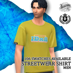 IDxA Streetwear Better Days Men project image