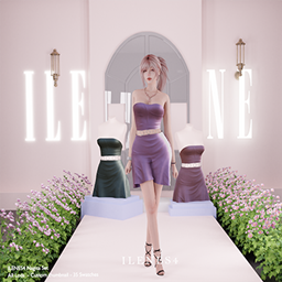 ILN. Nagisa Set project image