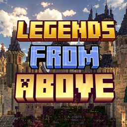 Legends From Above - Top Down RPG logo