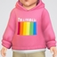 casteru Layered Hoodie (Infants Conversion) logo