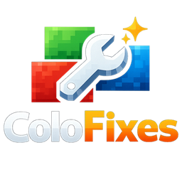 ColoFixes logo