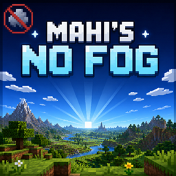 Mahi's No Fog (No OptiFine Needed) project image