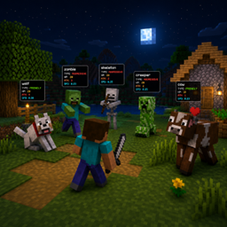 MOB  INFO [ Achievements Compatible ] project image