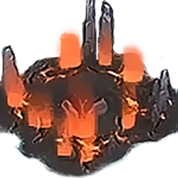 Heritage of the Gods RPG logo