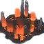 Heritage of the Gods RPG logo